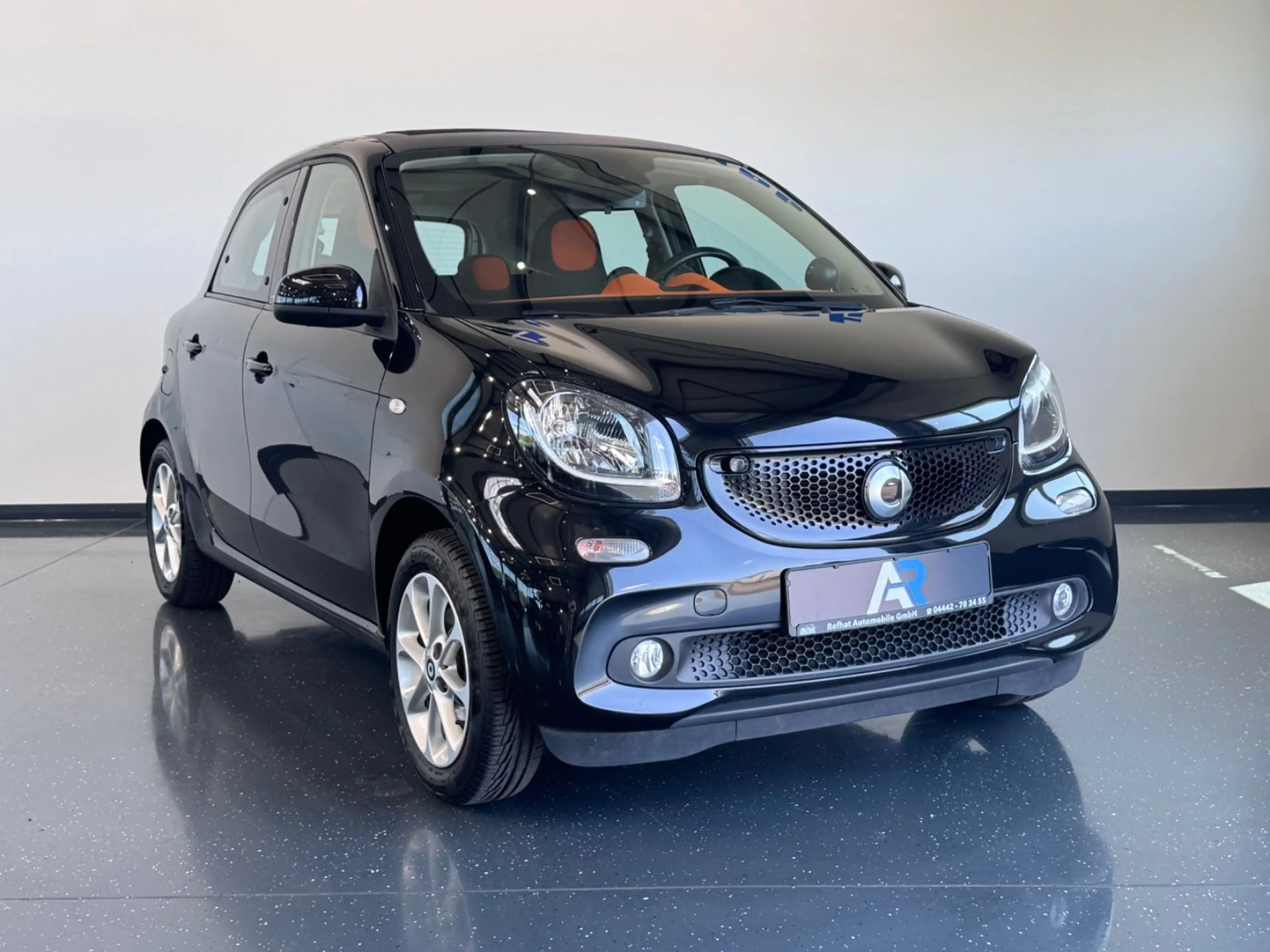 smart forFour forfour Basis*PDC*SHZ*PANO*BC* — photo 6