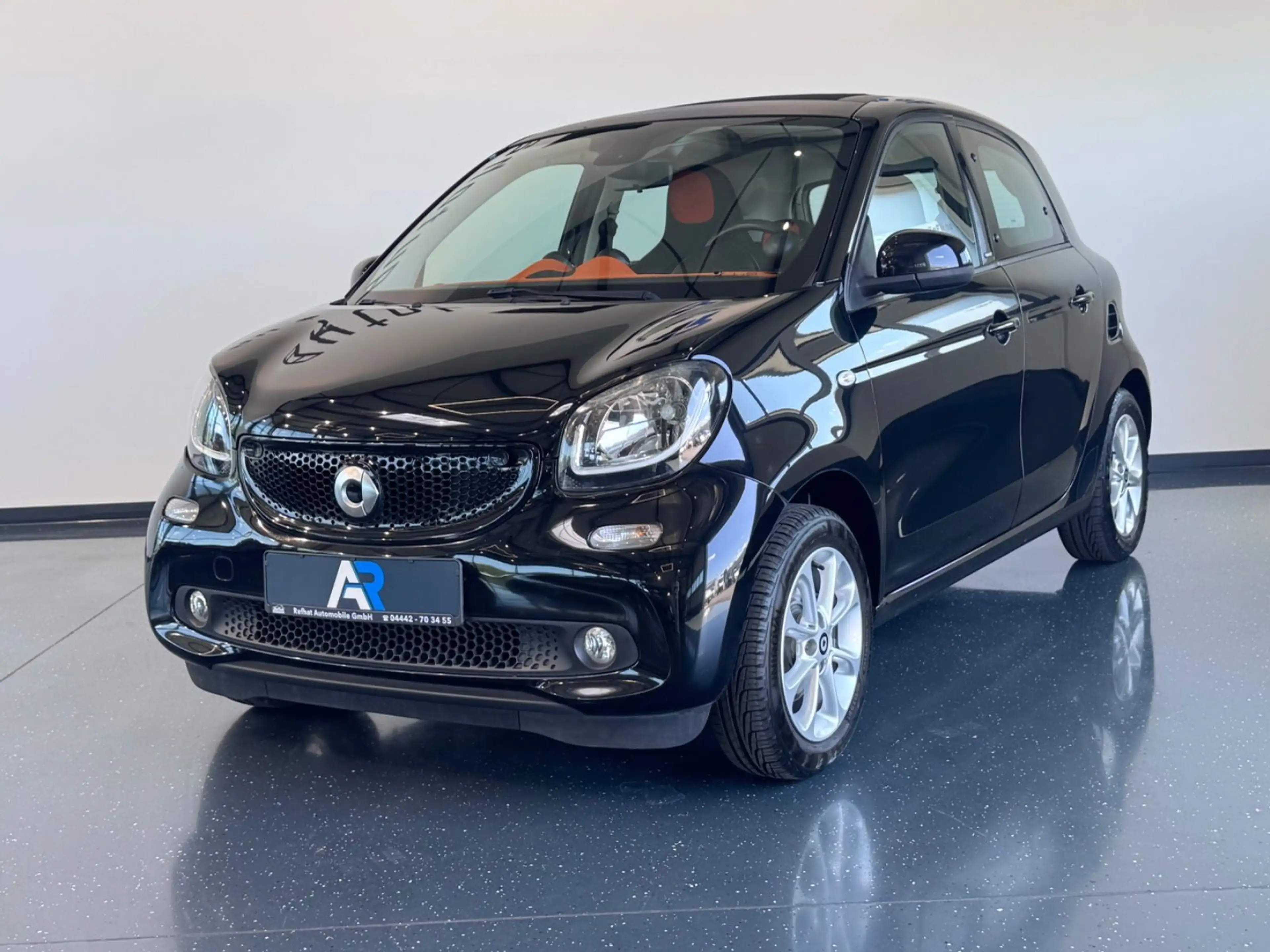smart forFour forfour Basis*PDC*SHZ*PANO*BC* — photo 2