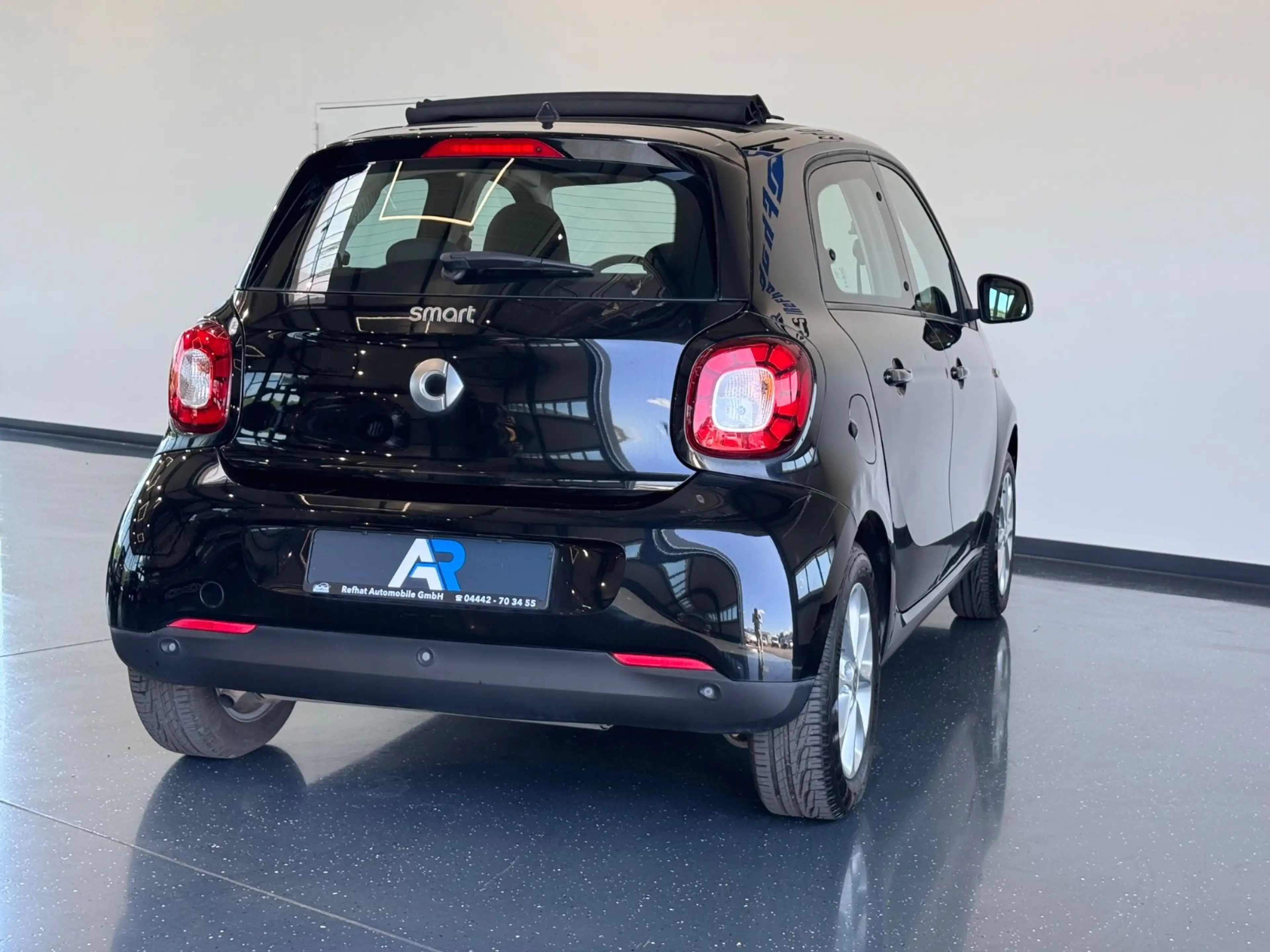 smart forFour forfour Basis*PDC*SHZ*PANO*BC* — photo 8