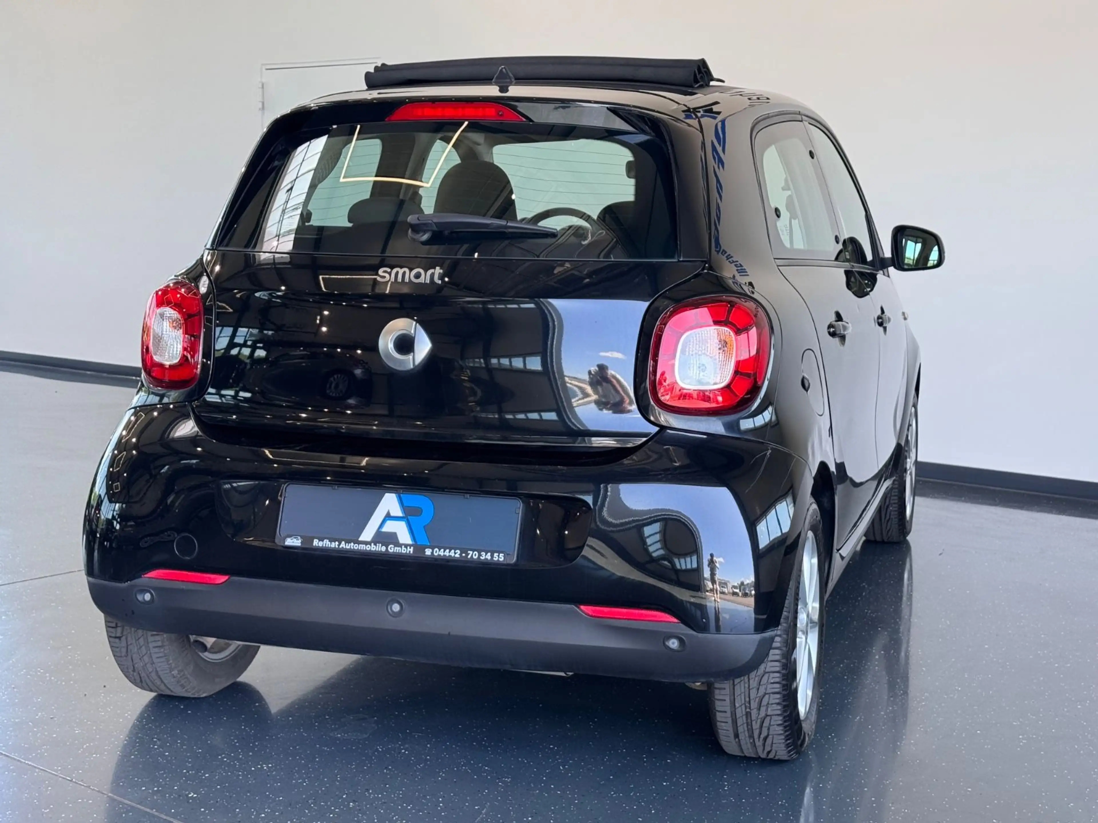 smart forFour forfour Basis*PDC*SHZ*PANO*BC* — photo 7