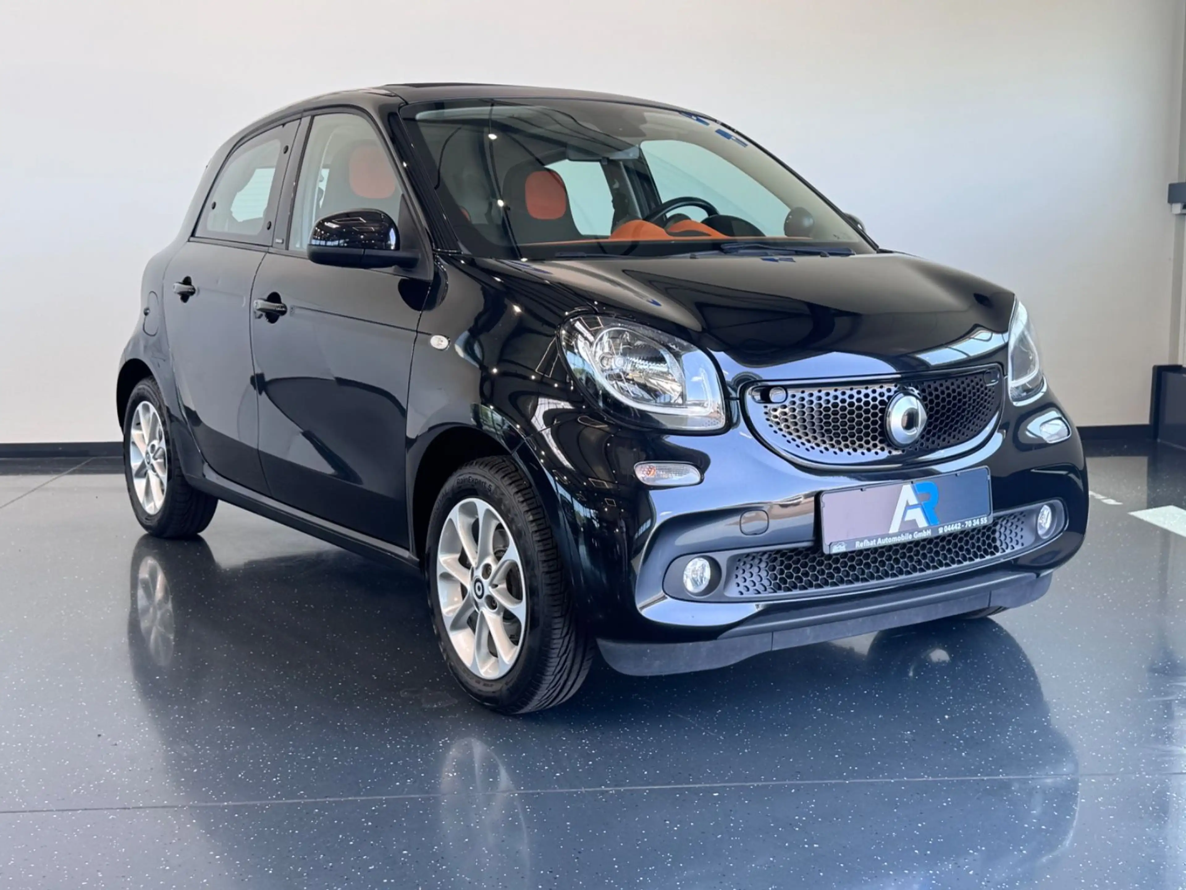 smart forFour forfour Basis*PDC*SHZ*PANO*BC* — photo 5