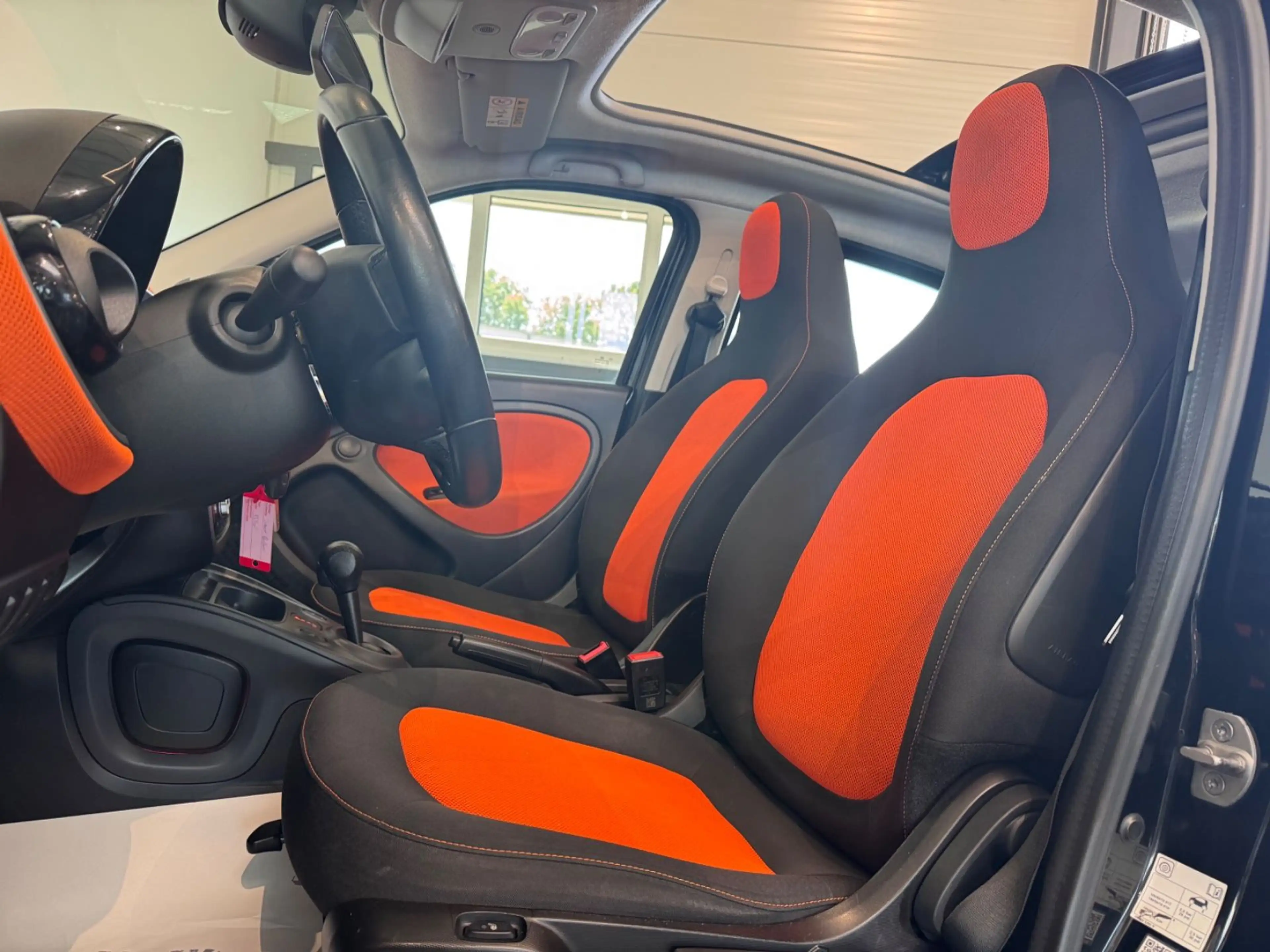 smart forFour forfour Basis*PDC*SHZ*PANO*BC* — photo 12