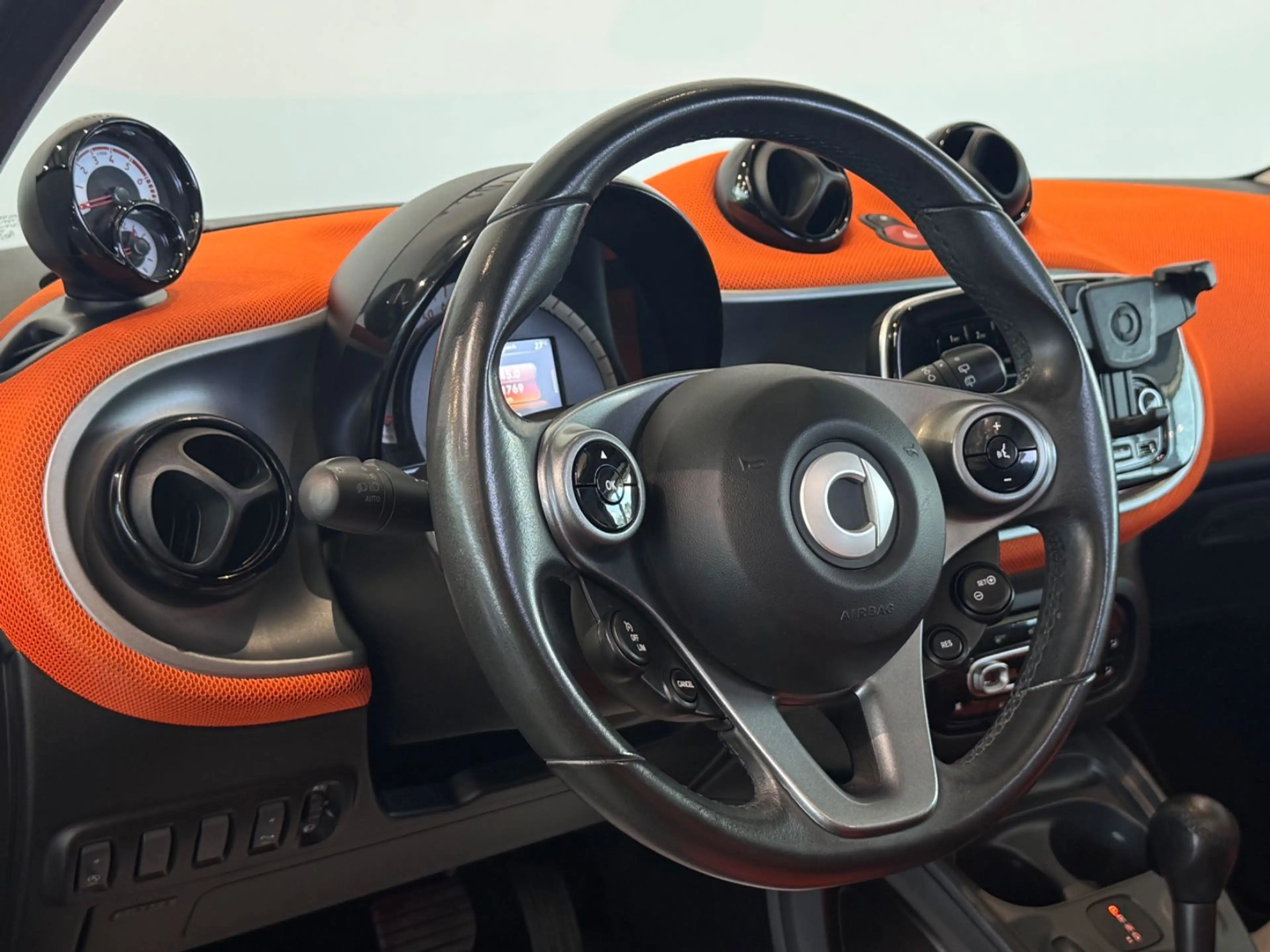 smart forFour forfour Basis*PDC*SHZ*PANO*BC* — photo 14