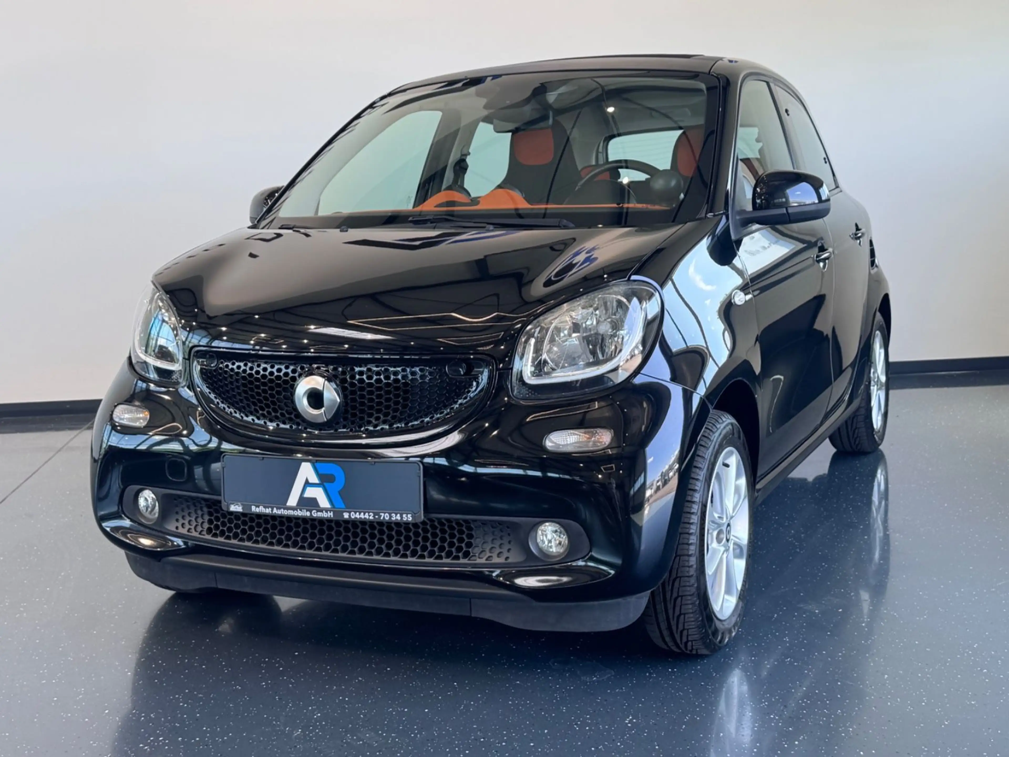 smart forFour forfour Basis*PDC*SHZ*PANO*BC* — photo 3