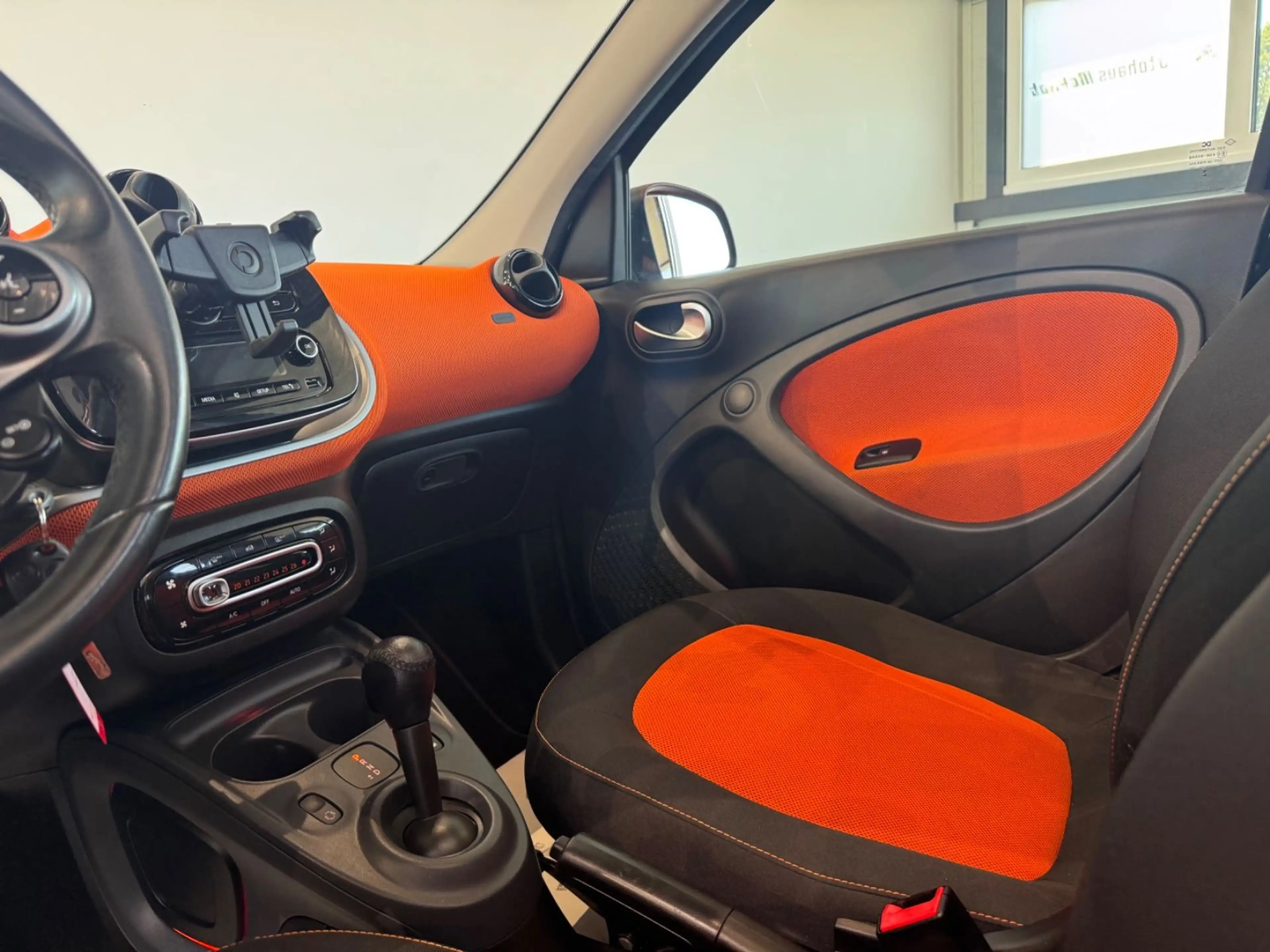smart forFour forfour Basis*PDC*SHZ*PANO*BC* — photo 15