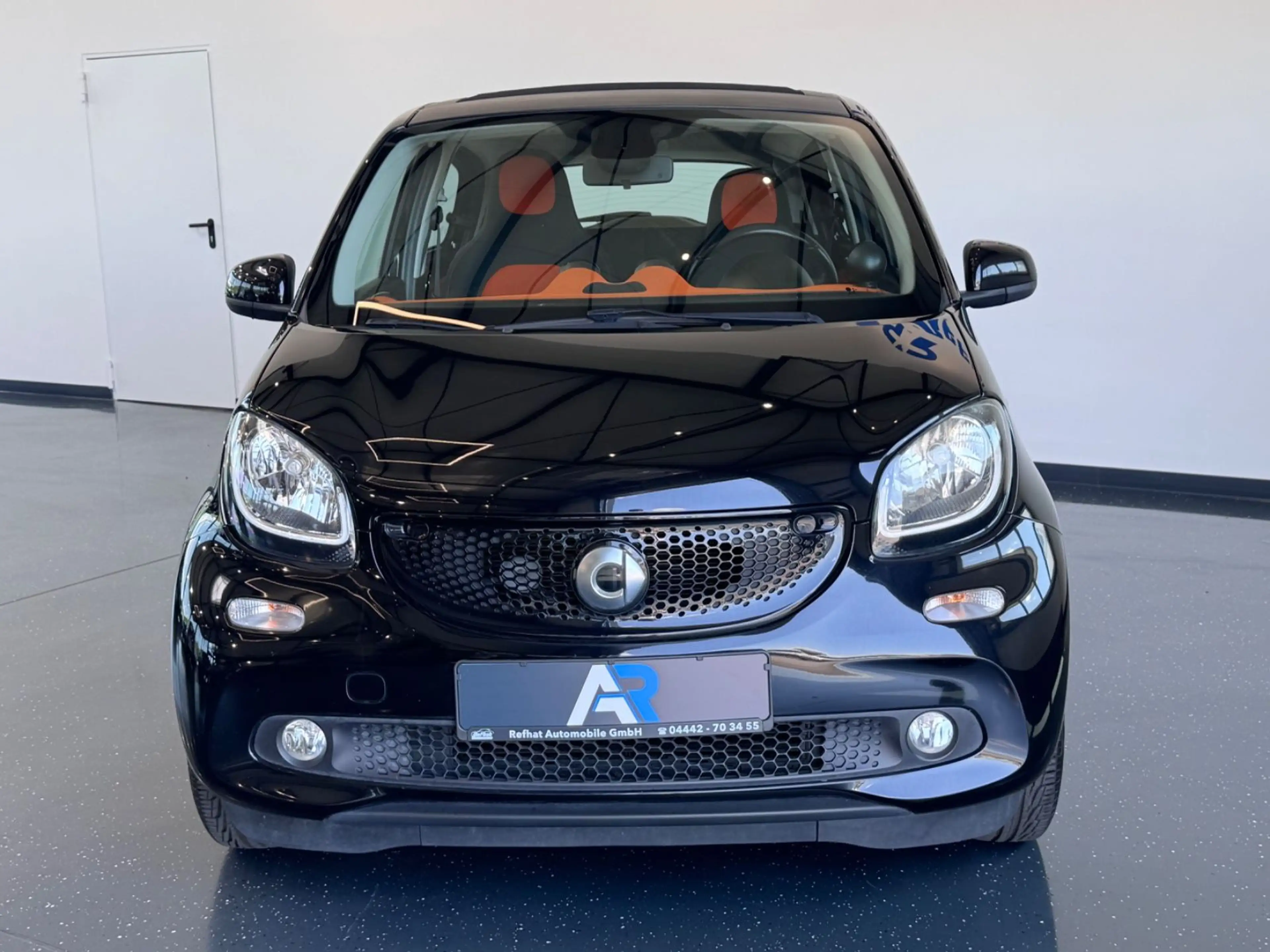 smart forFour forfour Basis*PDC*SHZ*PANO*BC* — photo 4