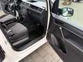 Volkswagen Caddy 2.0 TDI Klima TüV NEU VW Service gepflegt Blanc - thumbnail 13