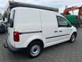 Volkswagen Caddy 2.0 TDI Klima TüV NEU VW Service gepflegt Blanc - thumbnail 4