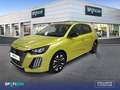 Peugeot 208 Gasolina 100 S&S 6 Vel. MAN Allure Gelb - thumbnail 1