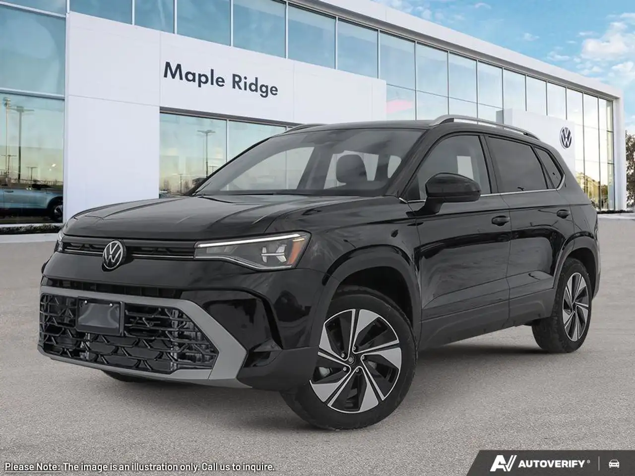2026 Volkswagen Taos