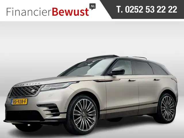 Land Rover Range Rover Velar 3.0 V6 AWD AUT8 R-DYNAMIC FIRST EDITION 301PK PANO