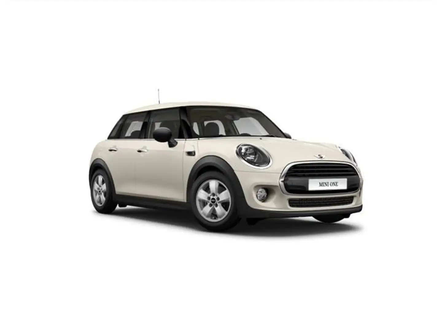 MINI One Blanco - 1
