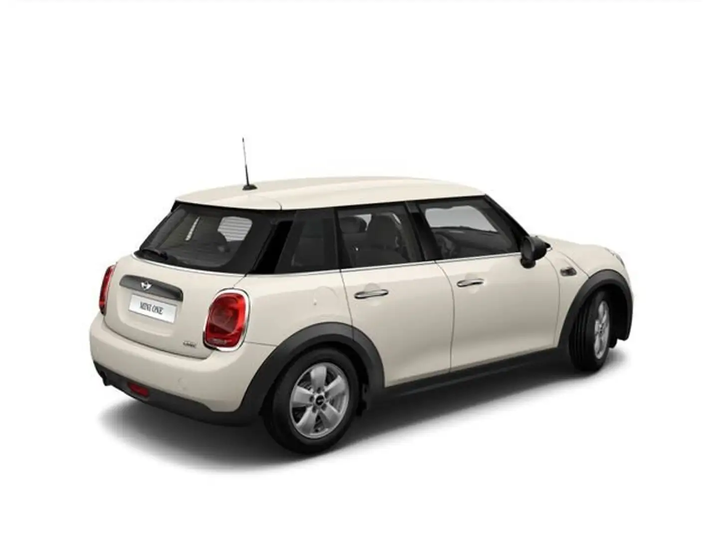 MINI One Blanco - 2