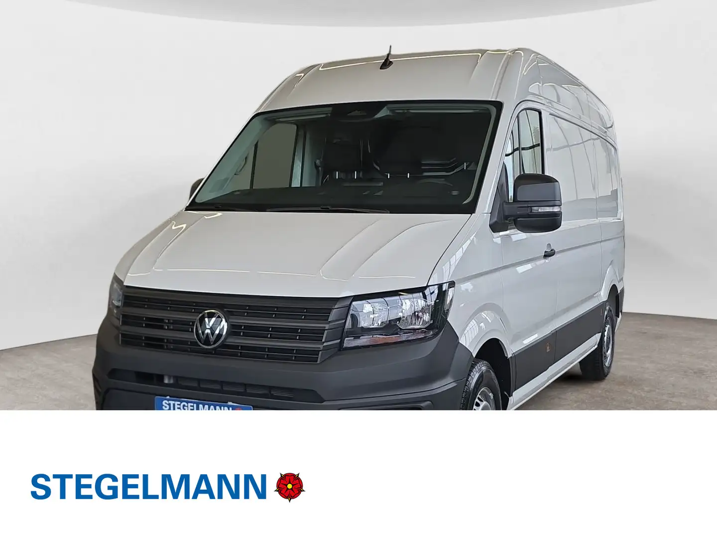 Volkswagen Crafter MR 2.0 TDI Blanc - 1