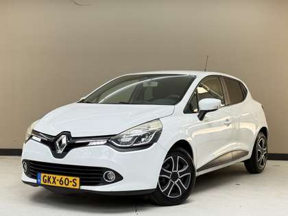 Renault Clio 1.5DCI, 75Pk, 2014, Cruise control, Airco, Elektri