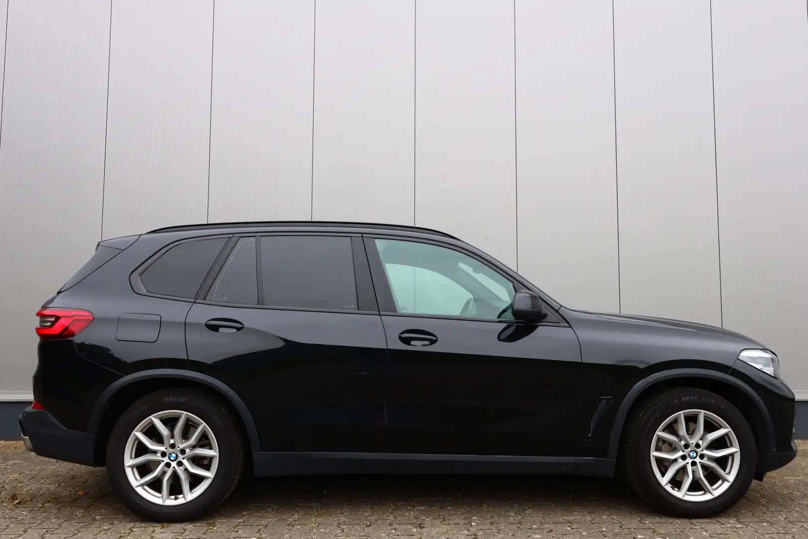 BMW X5 XDRIVE 3.0D [GRIJS KENTEKEN] Schwarz - 1