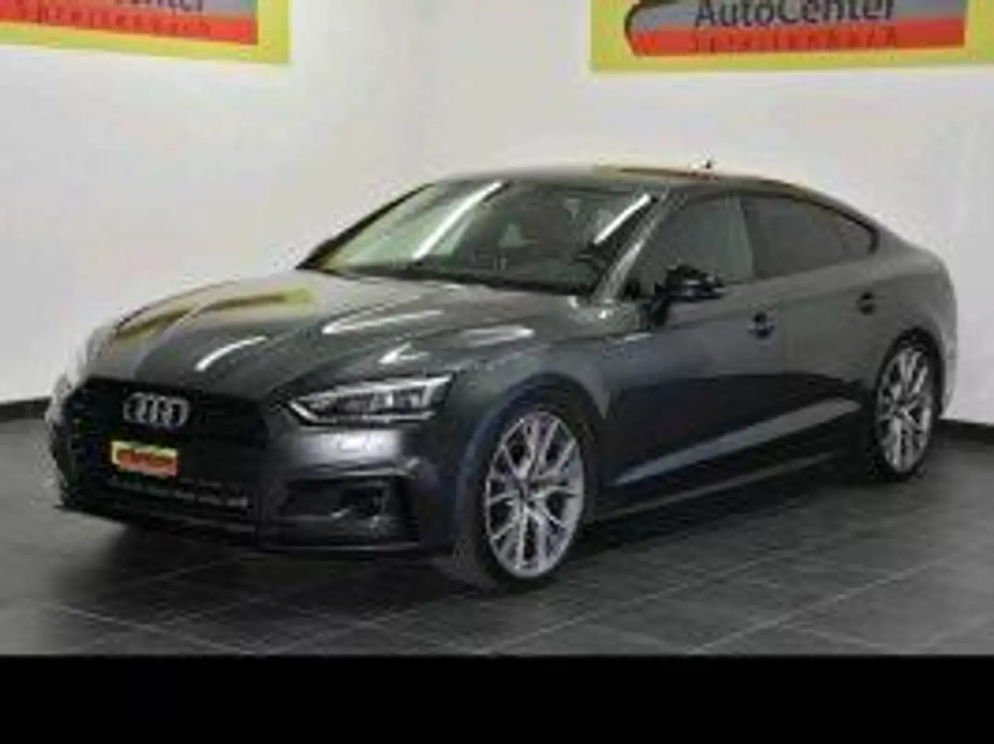 Audi A5 A5 Sportback 40 TDI quattro S tronic S line Grau - 1