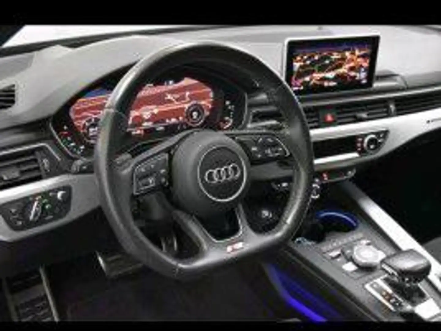 Audi A5 A5 Sportback 40 TDI quattro S tronic S line Grau - 2