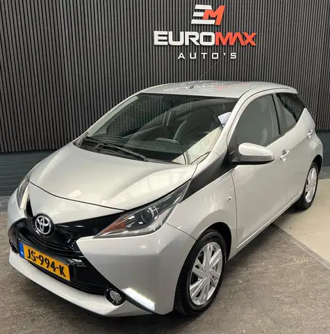 Toyota Aygo view 6