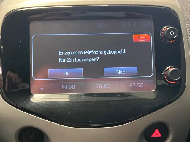 Toyota Aygo view 20