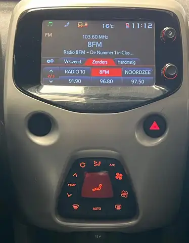 Toyota Aygo view 17