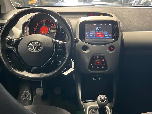 Toyota Aygo view 13