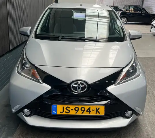 Toyota Aygo view 4