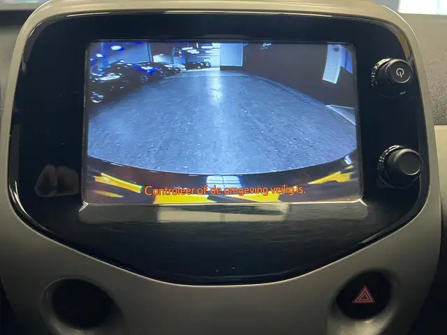 Toyota Aygo view 18