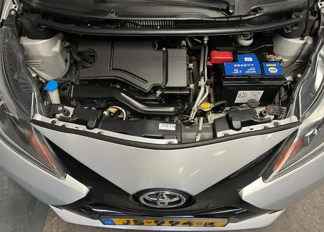 Toyota Aygo view 30