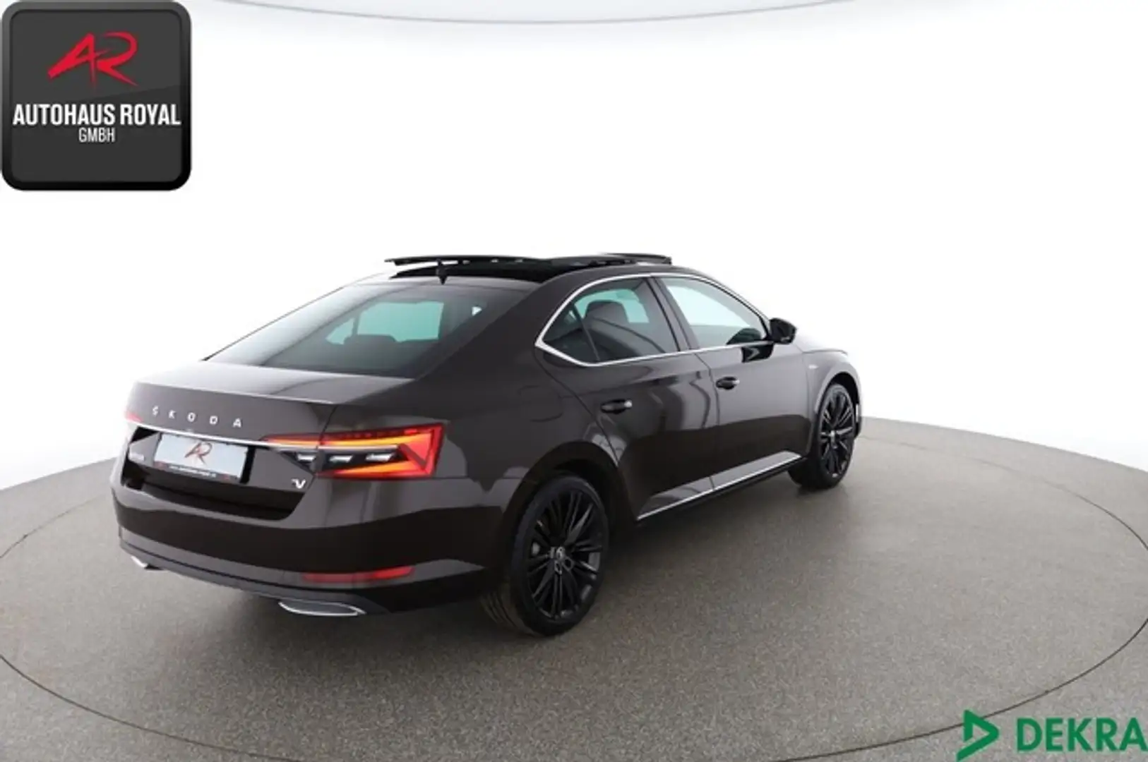 Skoda Superb 1.4 TSI iV LAURIN+KLEMENT PANO,MEMORY,19Z Brun - 2