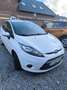 Ford Fiesta 1.6 TDCi Econetic DPF (EU5) Blanc - thumbnail 7