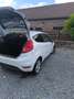 Ford Fiesta 1.6 TDCi Econetic DPF (EU5) Blanc - thumbnail 12