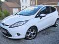 Ford Fiesta 1.6 TDCi Econetic DPF (EU5) Blanc - thumbnail 1