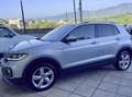 Volkswagen T-Cross 1.6 tdi Advanced 95cv Fari FullLed-Digital cockpit Zilver - thumbnail 21