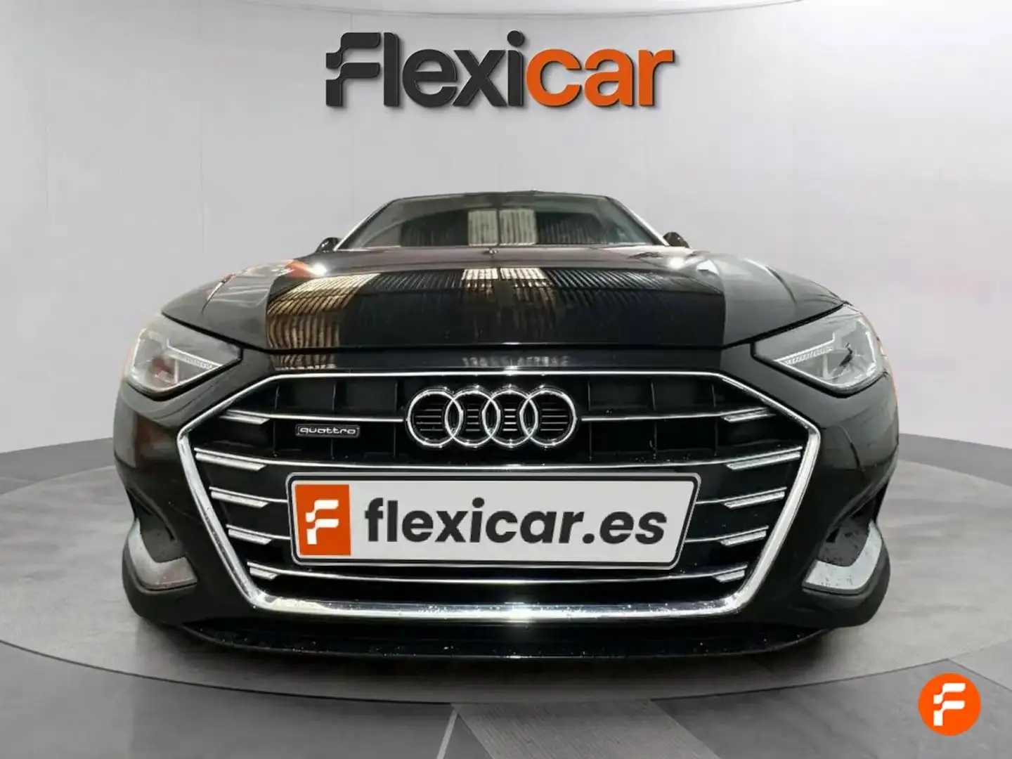 Audi A4 Avant 40 TDI Advanced quattro S tronic 140kW Negro - 2