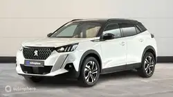 Peugeot 2008 1.2 PureTech 130ch S\u0026S GT EAT8