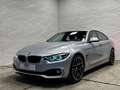 BMW 418 2.0d*NAVI*CAMERA*LEDER*LED* Plateado - thumbnail 3