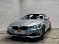 BMW 418 2.0d*NAVI*CAMERA*LEDER*LED* Plateado - thumbnail 4