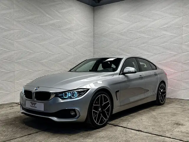 BMW 418 2.0d*NAVI*CAMERA*LEDER*LED*