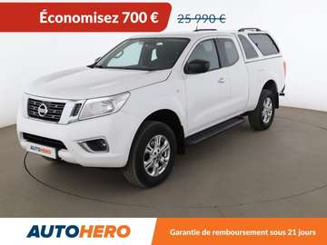 King-Cab 2.3 dCi N-Pro