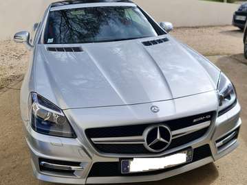 SLK 350 K BlueEFFICIENCY A