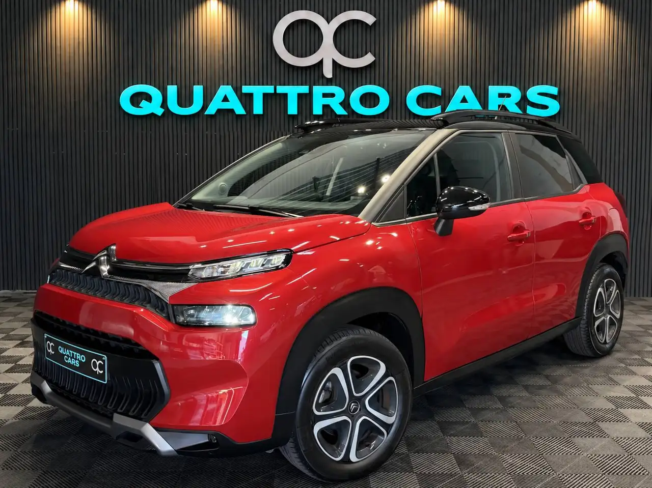 Citroën C3 Aircross