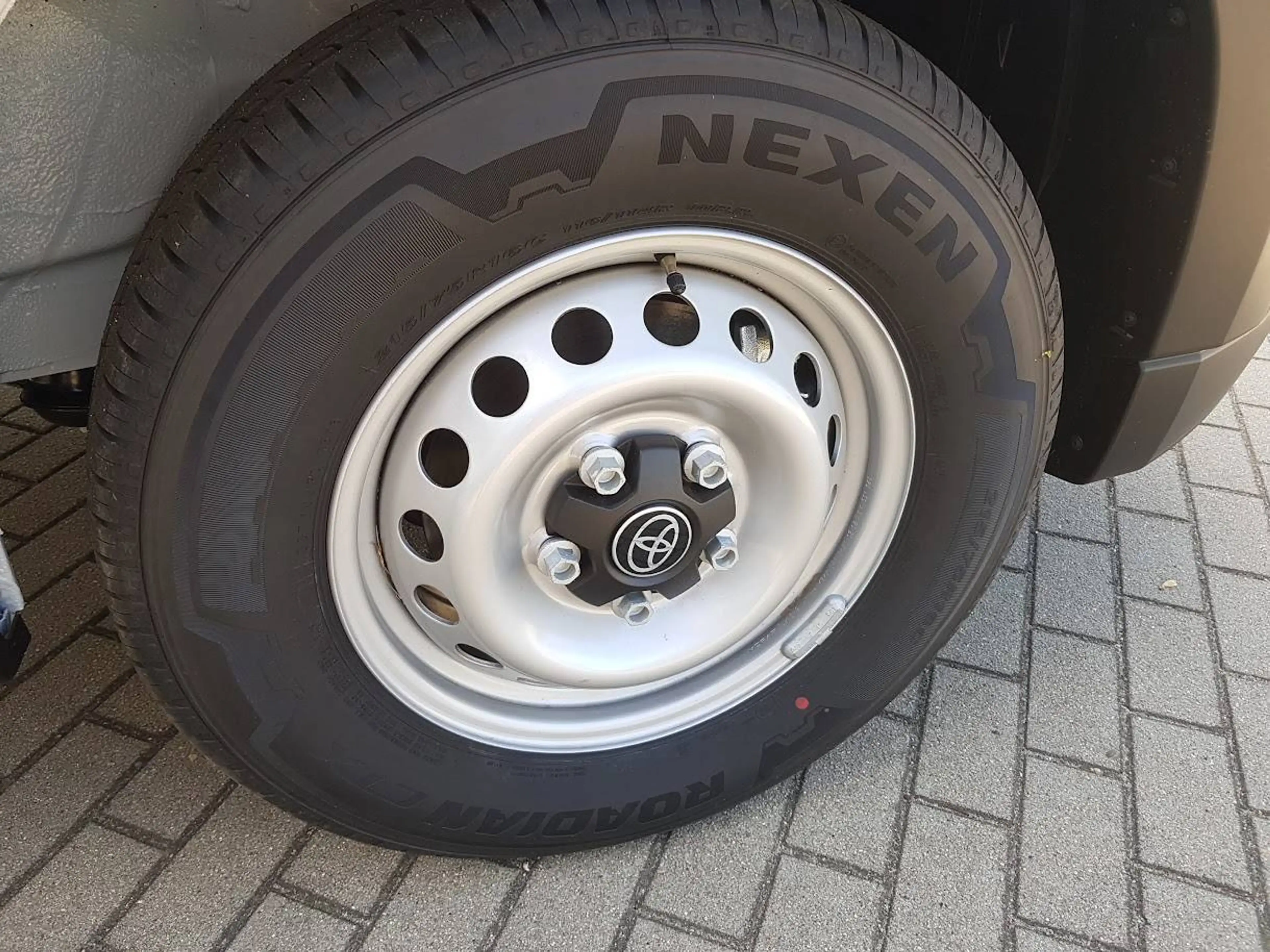 Toyota Proace Max L3 Kipper 3-Seitig Work 2.2 Diesel 140 PS — photo 4