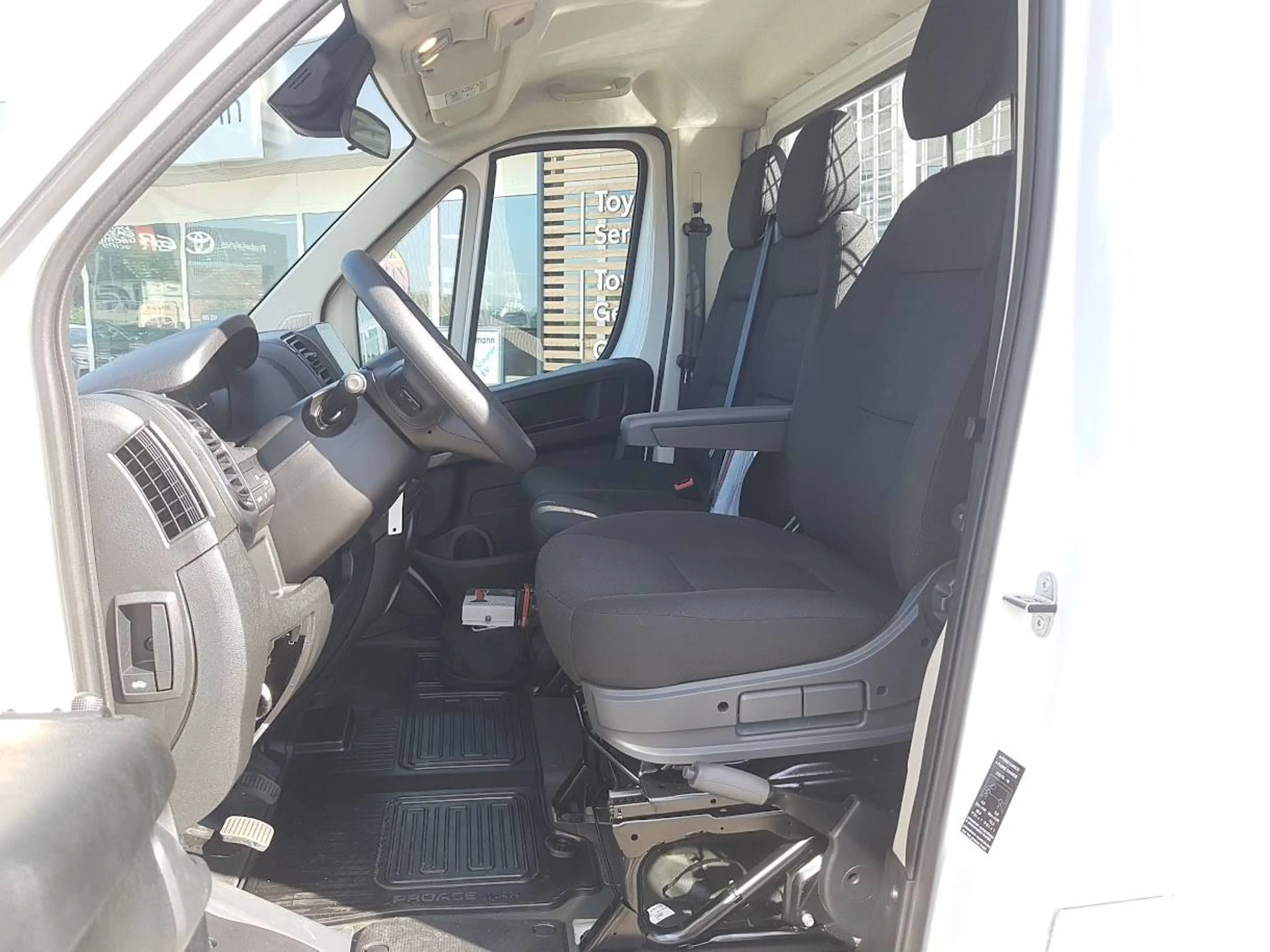 Toyota Proace Max L3 Kipper 3-Seitig Work 2.2 Diesel 140 PS — photo 8