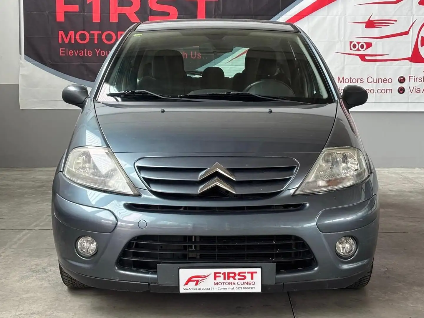 Citroen C3 C3 I 2002 1.1 Gold By Pinko Blu/Azzurro - 2