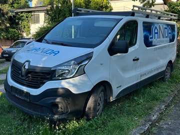 Trafic Access L2H1 2,9t 1,6 dCi 115