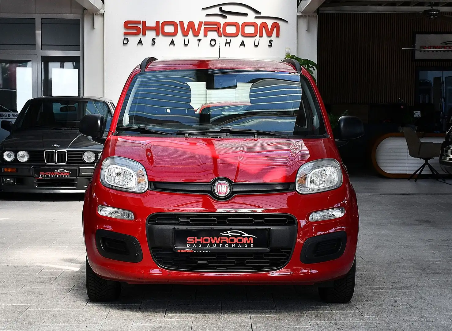 Fiat Panda My Panda / Klima / CD-Laufwerk Rot - 2