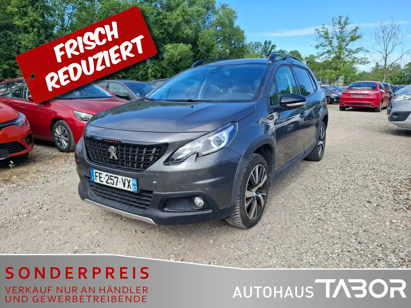 Peugeot 2008 1.2 PureTech 130 Allure GT-Line Navi RFK - 1