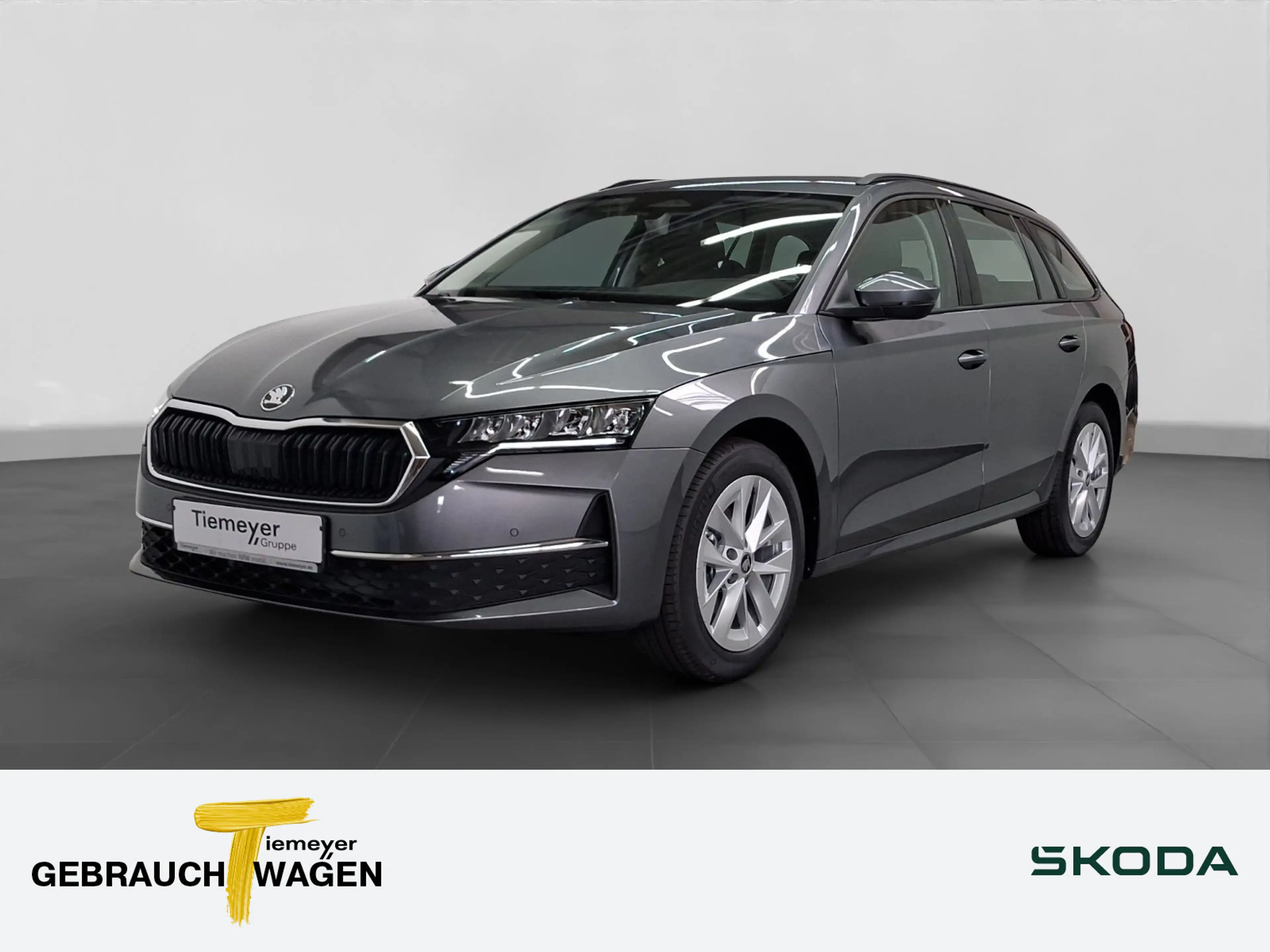 Skoda Octavia Combi 1.5 TSI Selection LED SITZH PDC+ L