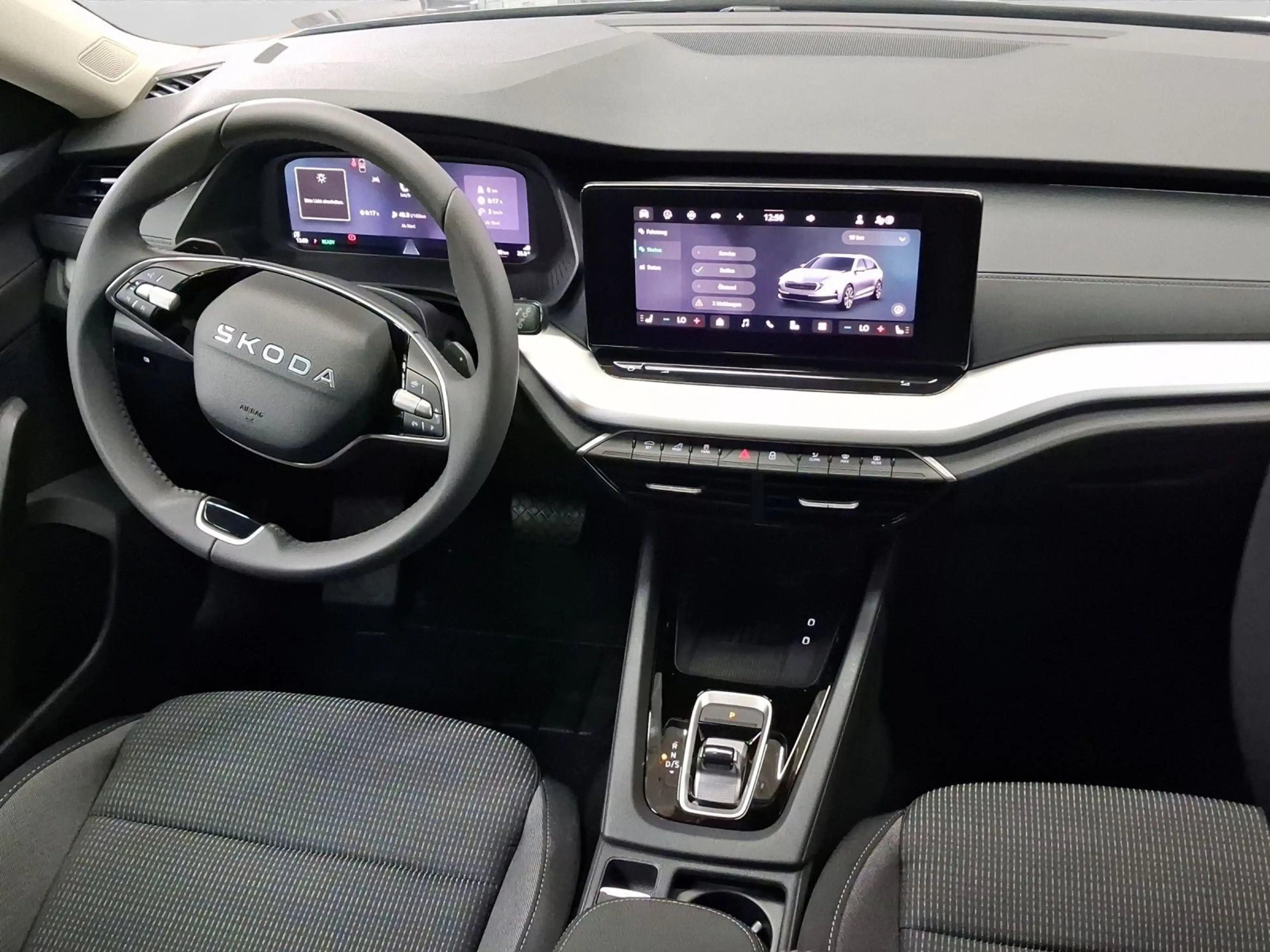 Skoda Octavia Combi 1.5 TSI Selection LED SITZH PDC+ L — photo 5